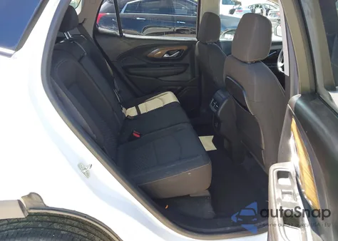 2021 GMC Terrain Fwd Sle z USA, uszkodzony, nr VIN 3GKALMEV5ML305496